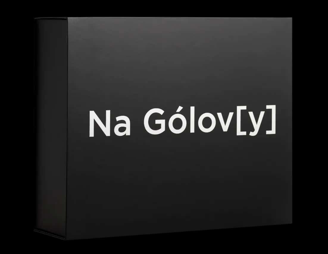 Чорний набір - Gift-Box Чорний набір - Gift-Box