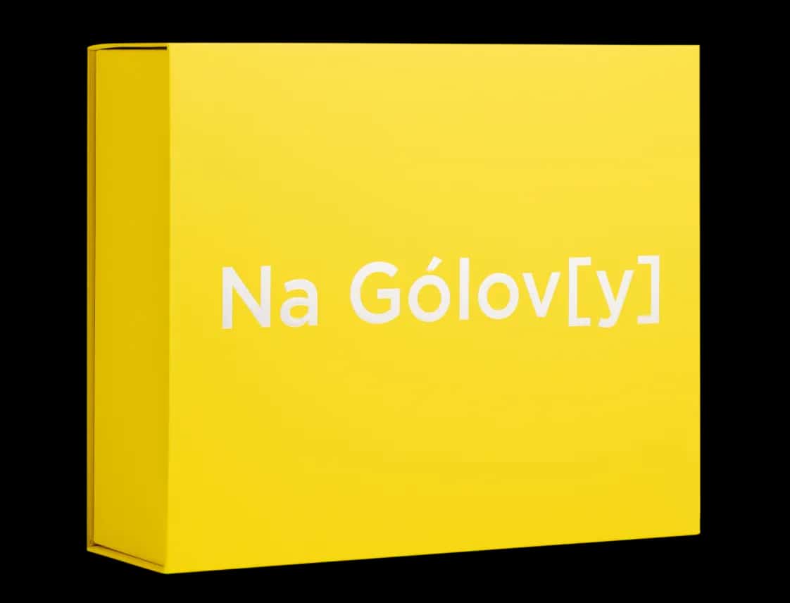 Жовтий набір - Gift Box Жовтий набір - Gift Box