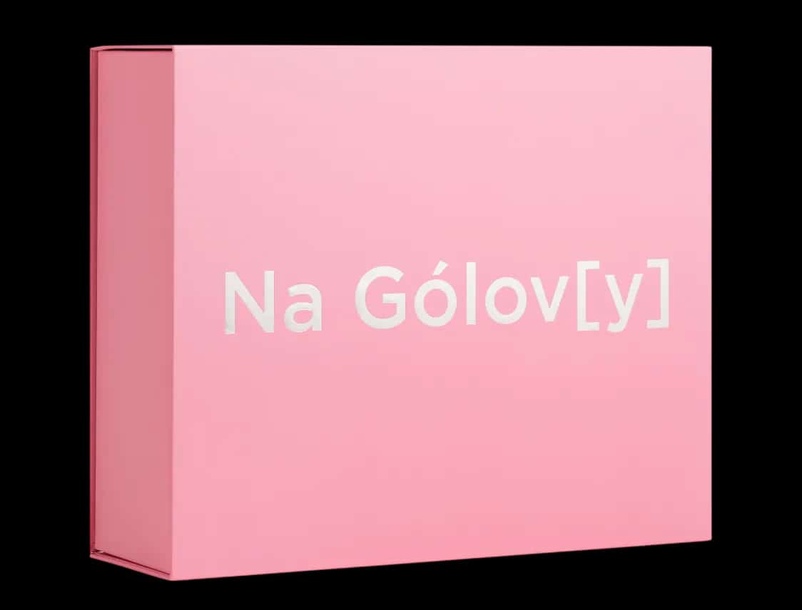 Рожевий набір - Gift Box Рожевий набір - Gift Box